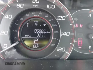 2015 Honda Accord Sport with VIN 1HGCR2F59FA176437, listed as a IAAI auction lot 42061031 with 106,069 mi miles and . Bid and sale history available at DreamBid. Image 16.