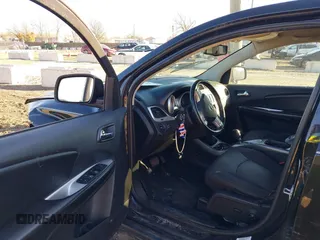 2013 Dodge Journey SXT with VIN 3C4PDCBB3DT564737, listed as a IAAI auction lot 41666723 with 169,486 mi miles. Bid and sale history available at carsss.com. Image 5.