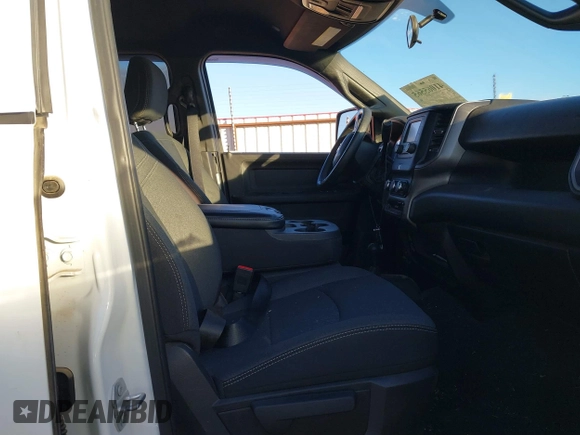 2023 Ram 2500 Tradesman with VIN 3C6UR5HL4PG506690, listed as a IAAI auction lot 41065565 with 72,435 mi miles. Bid and sale history available at carsss.com. Image 5.