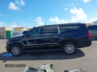 2016 Chevrolet Suburban LT with VIN 1GNSCHKC5GR288312, listed as a IAAI auction lot 41681664 with 195,619 mi miles and . Bid and sale history available at DreamBid. Image 15.