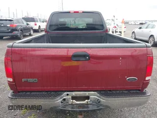 2003 Ford F-150 XL with VIN 1FTRX17W23NA03427, listed as a IAAI auction lot 42335438 with 187,397 mi miles and . Bid and sale history available at DreamBid. Image 22.