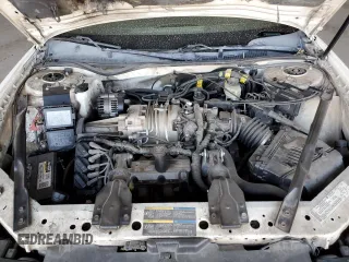 2005 Chevrolet Monte Carlo SS Supercharged z VIN 2G1WZ121X59240304, wystawiony jako Copart lot #54410565 z przebiegiem 161 136 mil mil oraz Szkoda całkowita • Salvage title. Historia ofert i sprzedaży dostępna na DreamBid. Obrazek 11.