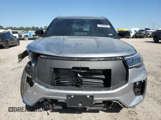 2025 Ford Explorer with VIN 1FMUK8HH6SGA04225, listed as a Copart auction lot 51096905 with 2,531 mi miles and Salvage title. Bid and sale history available at DreamBid. Image 5.