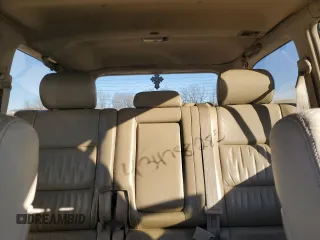 2000 Toyota Land Cruiser with VIN JT3HT05J6Y0103662, listed as a Copart auction lot 43478285 with 231,800 mi miles and Clean Title. Bid and sale history available at carsss.com. Image 10.