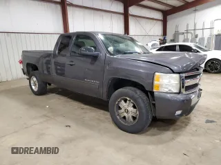 2011 Chevrolet Silverado 1500 LT with VIN 1GCRKSE38BZ123639, listed as a Copart auction lot 66701044 with 154,006 mi miles and Salvage Title. Bid and sale history available at DreamBid. Image 4.