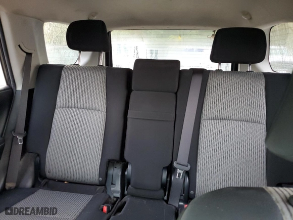 2017 Toyota 4Runner SR5 with VIN JTEBU5JR9H5429607, listed as a Copart auction lot 73697064 with 0 mi miles and Salvage Title. Bid and sale history available at carsss.com. Image 10.