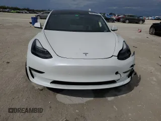 2023 Tesla Model 3 z VIN 5YJ3E1EA3PF501496, wystawiony jako Copart lot #46518735 z przebiegiem Nie podano mil oraz Nie do naprawy • Non repairable. Historia ofert i sprzedaży dostępna na DreamBid. Obrazek 5.