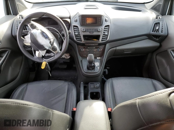 2019 Ford Transit Connect XL with VIN NM0GS9E22K1414611, listed as a Copart auction lot 87944685 with Not provided miles and Salvage title. Bid and sale history available at DreamBid. Image 8.