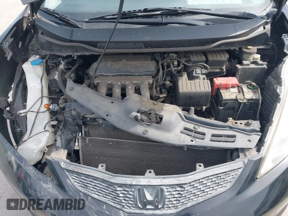 2010 Honda Fit Sport with VIN JHMGE8H6XAC016258, listed as a IAAI auction lot 42041472 with 167,498 mi miles and . Bid and sale history available at DreamBid. Image 10.