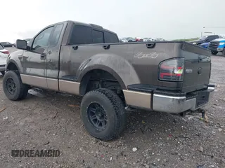 2006 Ford F-150 STX with VIN 1FTRF04W86KB04740, listed as a IAAI auction lot 42112621 with 184,375 mi miles and . Bid and sale history available at DreamBid. Image 3.