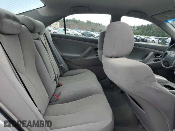 2009 Toyota Camry with VIN 4T1BE46K39U874323, listed as a Copart auction lot 51989715 with 102,610 mi miles and Salvage Title. Bid and sale history available at DreamBid. Image 10.