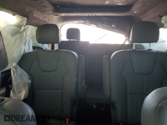 2024 Kia Telluride SX Prestige X-Pro with VIN 5XYP5DGC5RG502937, listed as a Copart auction lot 55226235 with Not provided miles and Salvage title. Bid and sale history available at DreamBid. Image 10.