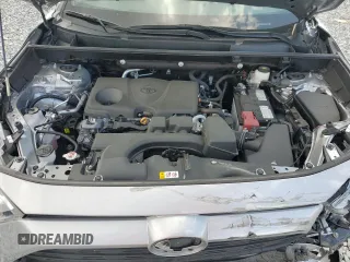 2023 Toyota RAV4 XLE с VIN 2T3W1RFVXPC214354, выставлен на аукционе Copart как лот 56213515 с пробегом 9 222 миль миль и Списание • Salvage title. История ставок и продаж доступна на DreamBid. Изображение 12.
