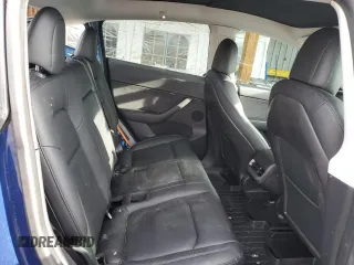 2020 Tesla Model Y Long Range z VIN 5YJYGDEE8LF029553, wystawiony jako Copart lot #51010665 z przebiegiem 42 877 mil mil oraz Szkoda całkowita • Salvage title. Historia ofert i sprzedaży dostępna na DreamBid. Obrazek 10.