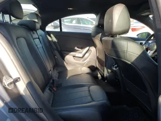 2021 Mercedes-Benz CLA with VIN W1K5J4HB0MN187822, listed as a Copart auction lot 41560795 with 64,361 mi miles and Salvage Title. Bid and sale history available at carsss.com. Image 10.