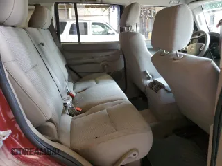 2008 Jeep Commander Sport с VIN 1J8HG48KX8C166511, выставлен на аукционе Copart как лот 60168865 с пробегом 193 520 миль миль и Чистый • Clean title. История ставок и продаж доступна на DreamBid. Изображение 11.