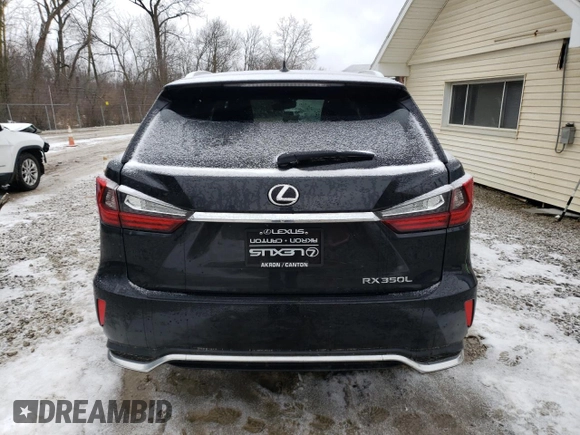2021 Lexus RX with VIN JTJHZKFA4M2031523, listed as a Copart auction lot 38272653 with 10,575 mi miles. Bid and sale history available at carsss.com. Image 6.