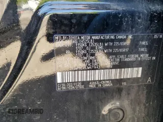 2018 Toyota RAV4 XLE with VIN 2T3WFREVXJW471443, listed as a Copart auction lot 54890655 with 131,677 mi miles and Salvage title. Bid and sale history available at DreamBid. Image 13.