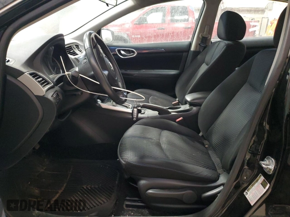 2017 Nissan Sentra SR Turbo с VIN 3N1CB7AP3HY226145, выставлен на аукционе Copart как лот 58665785 с пробегом 135 283 миль миль и Списание • Salvage title. История ставок и продаж доступна на DreamBid. Изображение 7.