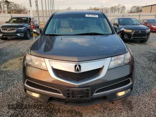 2012 Acura MDX Tech/Entertainment Pkg with VIN 2HNYD2H40CH512376, listed as a Copart auction lot 50710405 with 134,872 mi miles and Clean Title. Bid and sale history available at carsss.com. Image 5.