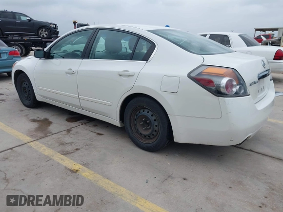 2012 Nissan Altima 2.5 SL with VIN 1N4AL2AP7CN490274, listed as a IAAI auction lot 41654312 with 103,168 mi miles. Bid and sale history available at carsss.com. Image 3.
