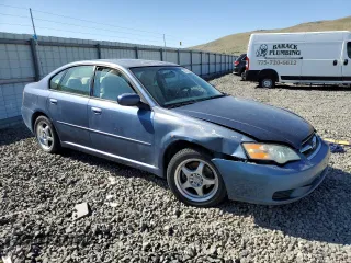 2006 Subaru Legacy Special with VIN 4S3BL626867208714, listed as a Copart auction lot 60726385 with 265,086 mi miles and Salvage title. Bid and sale history available at DreamBid. Image 4.