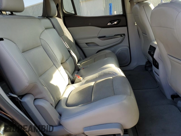2019 GMC Acadia SLT with VIN 1GKKNULS9KZ176823, listed as a Copart auction lot 48476135 with 81,685 mi miles and Salvage Title. Bid and sale history available at DreamBid. Image 11.