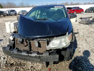 2014 Toyota Camry L with VIN 4T1BF1FK6EU307951, listed as a Copart auction lot 43555225 with 203,348 mi miles and Non Repairable. Bid and sale history available at carsss.com. Image 13.