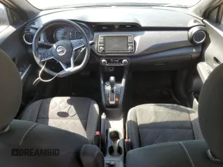 2019 Nissan Kicks S with VIN 3N1CP5CUXKL492288, listed as a Copart auction lot 52541025 with 95,426 mi miles and Non Repairable. Bid and sale history available at DreamBid. Image 8.