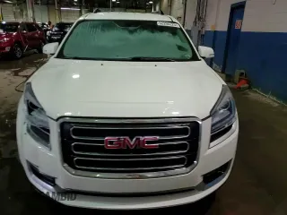 2014 GMC Acadia SLT with VIN 1GKKRRKD6EJ359877, listed as a Copart auction lot 52290225 with 143,169 mi miles and Salvage Title. Bid and sale history available at carsss.com. Image 14.