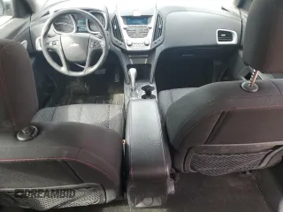 2013 Chevrolet Equinox LS z VIN 2GNALBEK4D1260596, wystawiony jako Copart lot #56216825 z przebiegiem 154 240 mil mil oraz Czysty tytuł • Clean title. Historia ofert i sprzedaży dostępna na DreamBid. Obrazek 8.