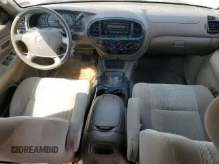 2004 Toyota Tundra SR5 with VIN 5TBDT44154S441153, listed as a Copart auction lot 54989495 with 350,356 mi miles and Clean Title. Bid and sale history available at DreamBid. Image 8.