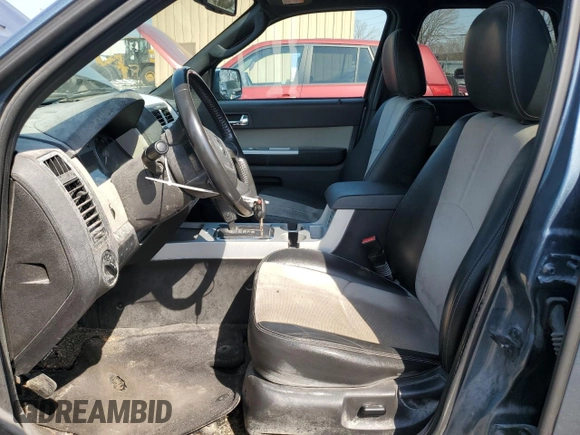 2011 Mercury Mariner Premier с VIN 4M2CN8HG8BKJ01013, выставлен на аукционе Copart как лот 48754715 с пробегом 115 419 миль миль и Списание • Salvage title. История ставок и продаж доступна на DreamBid. Изображение 7.