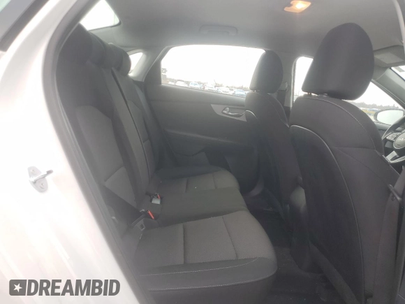 2024 Kia Forte LXS with VIN 3KPF24AD9RE784051, listed as a Copart auction lot 46370625 with 8,672 mi miles and Salvage Title. Bid and sale history available at DreamBid. Image 11.