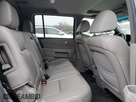 2013 Honda Pilot EX-L z VIN 5FNYF3H76DB030020, wystawiony jako Copart lot #88921585 z przebiegiem 194 570 mil mil oraz Szkoda całkowita • Salvage title. Historia ofert i sprzedaży dostępna na DreamBid. Obrazek 11.