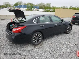 2016 Nissan Altima SL with VIN 1N4AL3APXGC243161, listed as a Copart auction lot 55481025 with 89,569 mi miles and Salvage title. Bid and sale history available at DreamBid. Image 3.