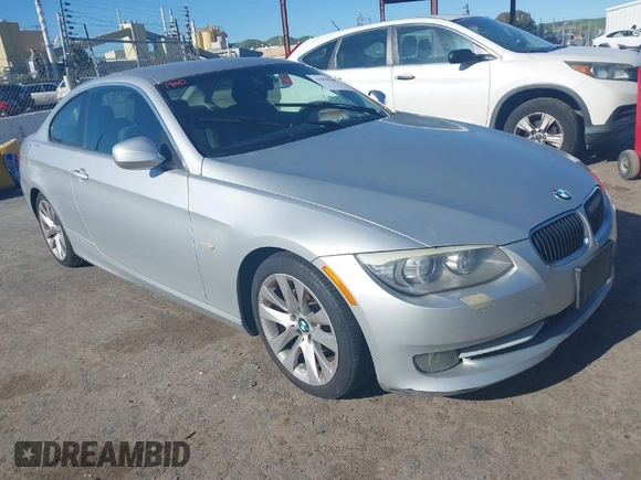 2013 BMW 3 Series 328i with VIN WBAKE3C54DE771909, listed as a IAAI auction lot 41950288 with 139,929 mi miles and . Bid and sale history available at DreamBid. Image 1.