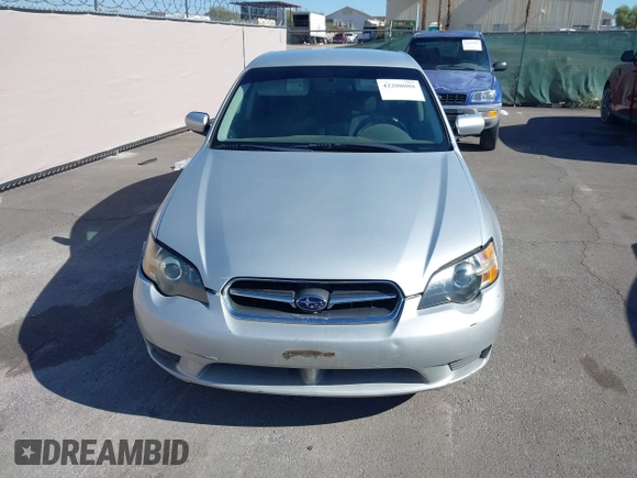 2005 Subaru Legacy z VIN 4S3BL616257227937, wystawiony jako IAAI lot #42208088 z przebiegiem 223 184 mil mil oraz . Historia ofert i sprzedaży dostępna na DreamBid. Obrazek 12.