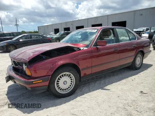 1993 BMW 5 Series with VIN WBAHD6314PBJ92212, listed as a Copart auction lot 66155075 with 263,715 mi miles and Non repairable. Bid and sale history available at DreamBid. Image 1.