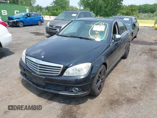 2008 Mercedes-Benz C 300 Sport with VIN WDDGF81X88F172542, listed as a IAAI auction lot 42471720 with 141,392 mi miles and . Bid and sale history available at DreamBid. Image 2.