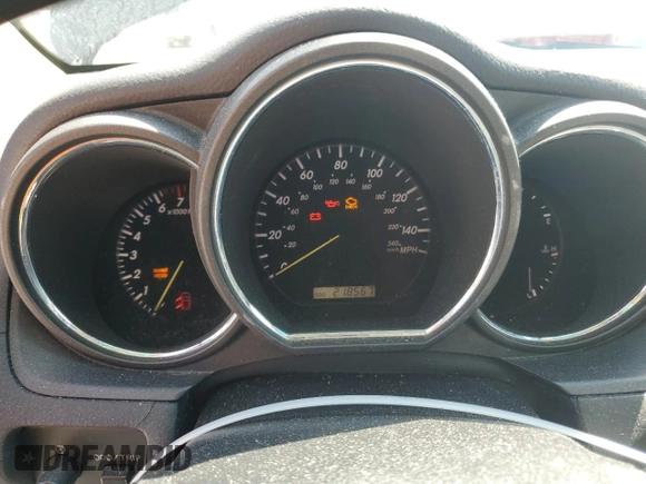 2008 Lexus RX with VIN 2T2HK31U58C054603, listed as a Copart auction lot 53490215 with 218,567 mi miles and Salvage Title. Bid and sale history available at carsss.com. Image 9.