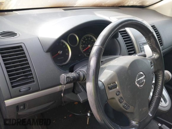 2011 Nissan Sentra SR with VIN 3N1AB6AP2BL720339, listed as a IAAI auction lot 41830158 with Not Provided miles and . Bid and sale history available at DreamBid. Image 7.