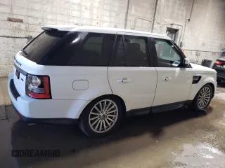 2012 Land Rover Range Rover Sport HSE с VIN SALSF2D47CA732472, выставлен на аукционе Copart как лот 56780305 с пробегом 115 277 миль миль и Чистый • Clean title. История ставок и продаж доступна на DreamBid. Изображение 3.