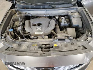 2016 Mazda CX-9 Signature with VIN JM3TCBEY6G0109918, listed as a Copart auction lot 59388185 with 153,626 mi miles and Salvage title. Bid and sale history available at DreamBid. Image 12.