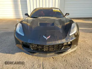 2019 Chevrolet Corvette Grand Sport 1LT with VIN 1G1YW2D76K5120176, listed as a Copart auction lot 42632144 with 54,099 mi miles and Clean title. Bid and sale history available at DreamBid. Image 5.