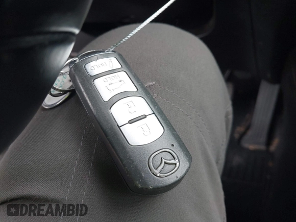 2016 Mazda CX-9 Grand Touring with VIN JM3TCBDY1G0103560, listed as a IAAI auction lot 41344813 with 123,588 mi miles and . Bid and sale history available at DreamBid. Image 11.