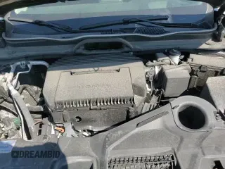 2023 Honda Pilot Elite with VIN 5FNYG1H86PB007738, listed as a Copart auction lot 81781065 with 22,158 mi miles and Salvage title. Bid and sale history available at DreamBid. Image 14.