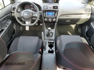 2021 Subaru WRX with VIN JF1VA1A69M9804347, listed as a Copart auction lot 44890515 with 25,440 mi miles and Salvage Title. Bid and sale history available at carsss.com. Image 8.