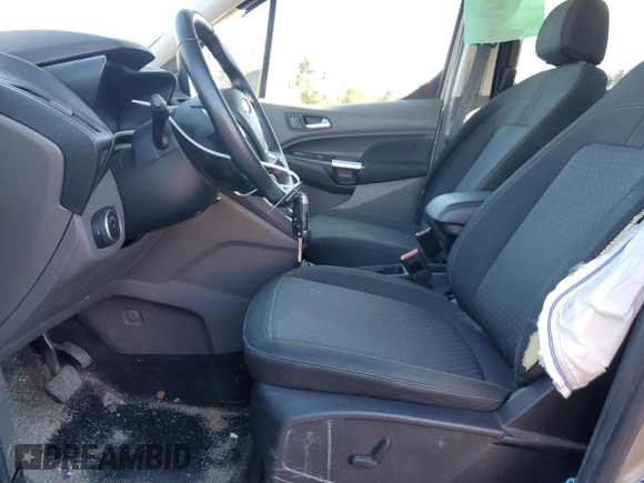 2020 Ford Transit Connect XLT с VIN NM0GS9F24L1464264, выставлен на аукционе Copart как лот 76240824 с пробегом 89 971 миль миль и Списание • Salvage title. История ставок и продаж доступна на DreamBid. Изображение 7.