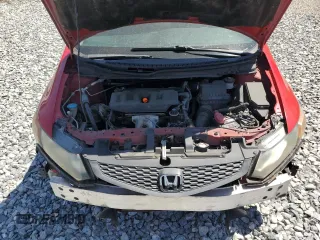 2012 Honda Civic Cpe LX with VIN 2HGFG3B54CH545393, listed as a Copart auction lot 50864095 with 224,943 mi miles and Salvage Title. Bid and sale history available at carsss.com. Image 11.